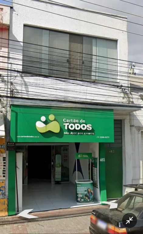 imagem 1 - Locação Ponto Comercial no Centro de São José dos Campos imagem 1 - Locação Ponto Comercial no Centro de São José dos Campos