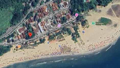 imagem 3 - Área à Venda Frente Mar 1817M² ? Praia da Cocanha, Caraguatatuba/SP imagem 3 - Área à Venda Frente Mar 1817M² ? Praia da Cocanha, Caraguatatuba/SP