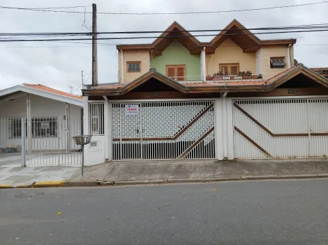 imagem 1 - Casa Sobrado à Venda - Jardim Augusta - São José dos Campos/SP imagem 1 - Casa Sobrado à Venda - Jardim Augusta - São José dos Campos/SP