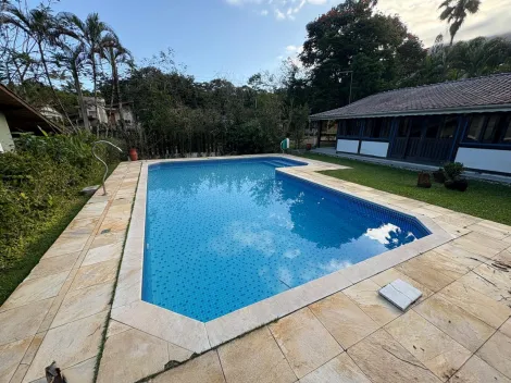 imagem 1 - Casa com piscina à Venda no Park Imperial Caraguatatuba imagem 1 - Casa com piscina à Venda no Park Imperial Caraguatatuba