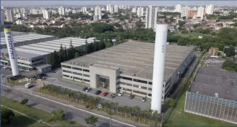 imagem 4 - Galpão Industrial para Locação - Parque Industrial, São José dos Campos imagem 4 - Galpão Industrial para Locação - Parque Industrial, São José dos Campos