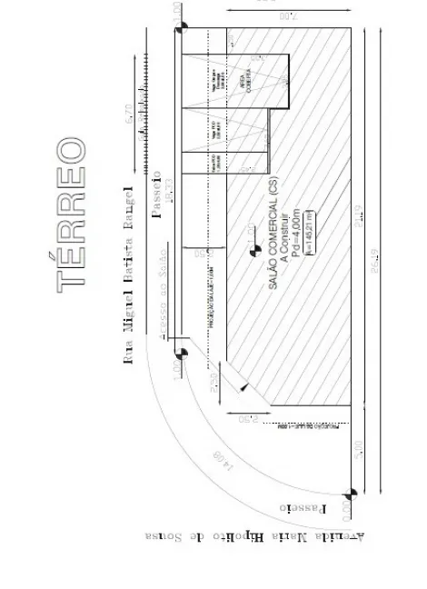 imagem 3 - Terreno à venda 236,36m² - Jardim Santa Julia imagem 3 - Terreno à venda 236,36m² - Jardim Santa Julia