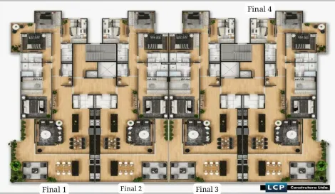 imagem 4 - Apartamento - Padrão imagem 4 - Apartamento - Padrão
