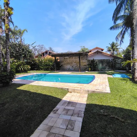 imagem 2 - Casa em condomínio Alto Padrão em Ubatuba imagem 2 - Casa em condomínio Alto Padrão em Ubatuba