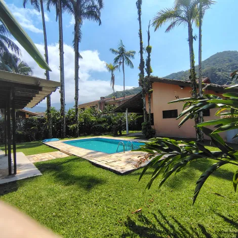 imagem 4 - Casa em condomínio Alto Padrão em Ubatuba imagem 4 - Casa em condomínio Alto Padrão em Ubatuba
