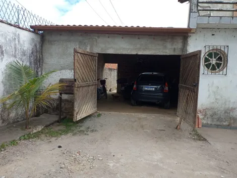 imagem 1 - Casa para finalizar com extrutura para sobrado no Massaguaçú perto da Praia imagem 1 - Casa para finalizar com extrutura para sobrado no Massaguaçú perto da Praia