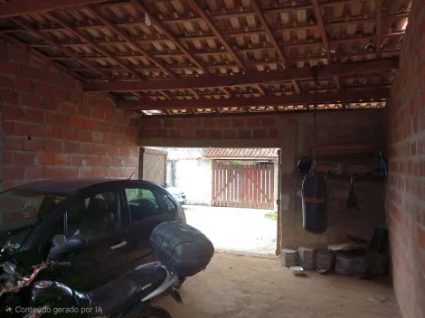 imagem 3 - Casa para finalizar com extrutura para sobrado no Massaguaçú perto da Praia imagem 3 - Casa para finalizar com extrutura para sobrado no Massaguaçú perto da Praia