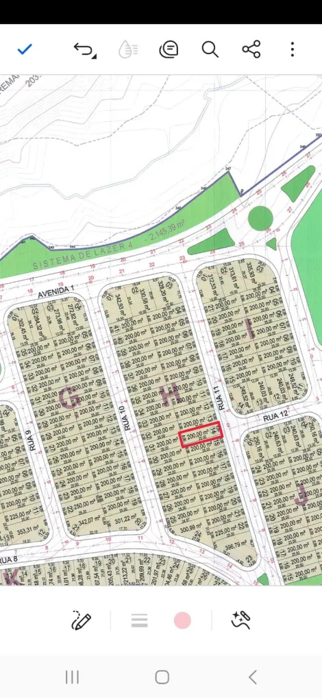 imagem 3 - Terreno à venda 200m² - Vila Amélia imagem 3 - Terreno à venda 200m² - Vila Amélia