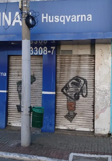 imagem 1 - Locação Ponto Comercial 40m² - Jardim São Dimas imagem 1 - Locação Ponto Comercial 40m² - Jardim São Dimas