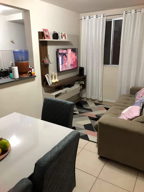 imagem 1 - Apartamento com 2 dormitórios e lazer completo no Parque Residencial Flamboyant imagem 1 - Apartamento com 2 dormitórios e lazer completo no Parque Residencial Flamboyant