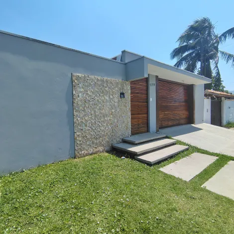 imagem 1 - Casa Alto Padrão em Caraguatatuba imagem 1 - Casa Alto Padrão em Caraguatatuba