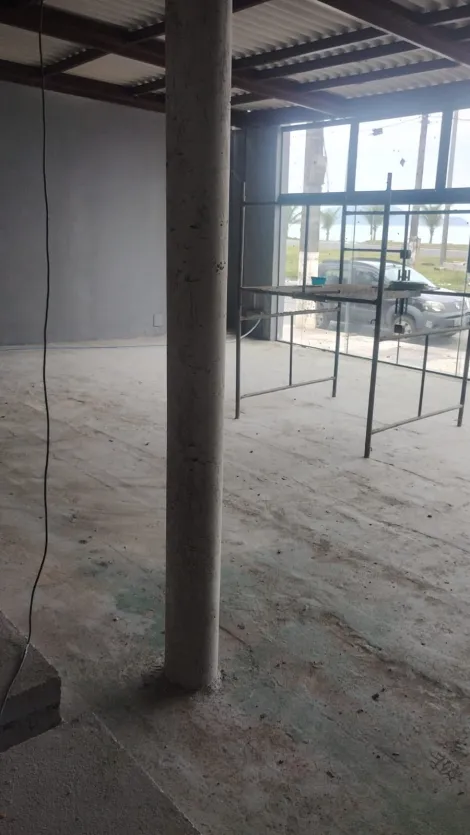 imagem 3 - Galpão espaçoso com 200 m., frente mar praia do Massaguaçu imagem 3 - Galpão espaçoso com 200 m., frente mar praia do Massaguaçu