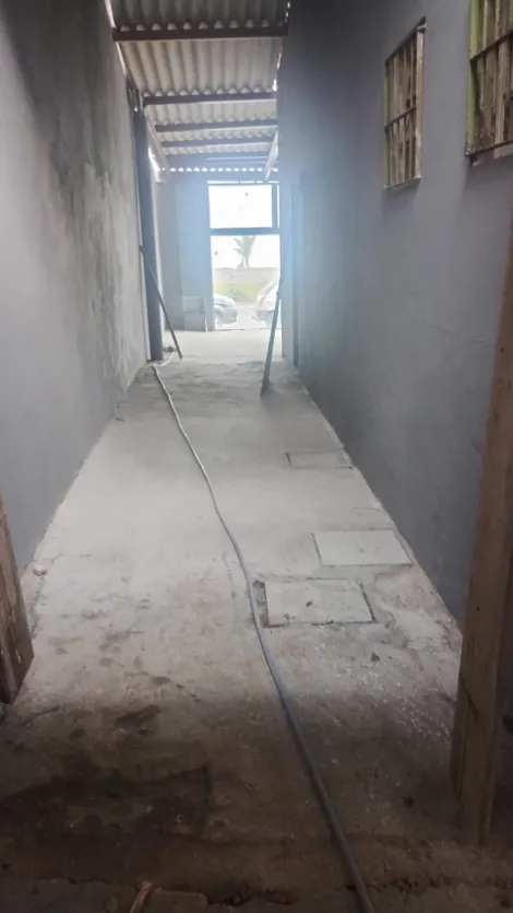 imagem 5 - Galpão espaçoso com 200 m., frente mar praia do Massaguaçu imagem 5 - Galpão espaçoso com 200 m., frente mar praia do Massaguaçu