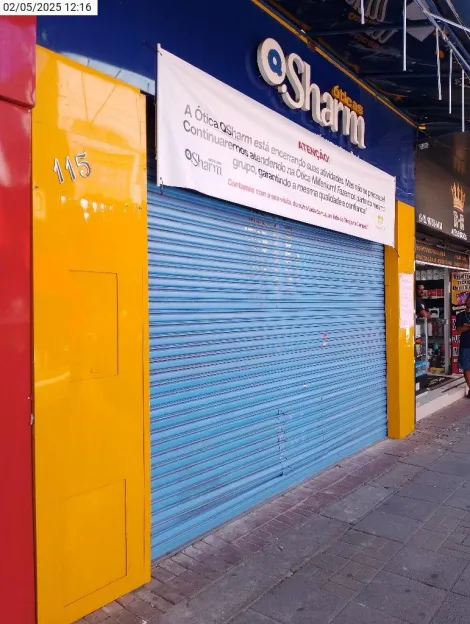 imagem 2 - Salão Comercial para Locação no Centro de São José dos Campos ? SP imagem 2 - Salão Comercial para Locação no Centro de São José dos Campos ? SP