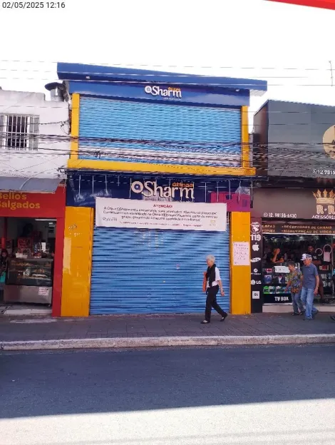 imagem 1 - Salão Comercial para Locação no Centro de São José dos Campos ? SP imagem 1 - Salão Comercial para Locação no Centro de São José dos Campos ? SP