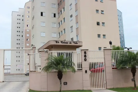 imagem 1 - Apartamento 1 Dormitório Mobiliado - Ed. Colinas do Vale imagem 1 - Apartamento 1 Dormitório Mobiliado - Ed. Colinas do Vale