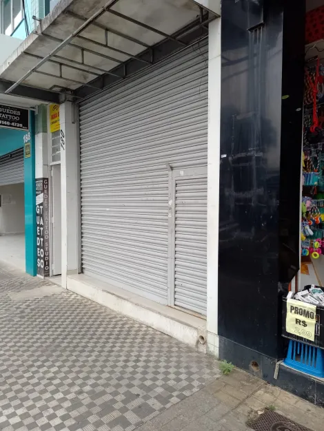imagem 1 - Loja para Locação com 103 m² no Centro de SJCampos imagem 1 - Loja para Locação com 103 m² no Centro de SJCampos